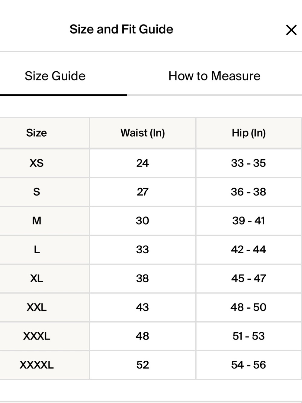 Knix Shaper High Rise Short - Picture 4 of 7